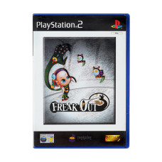Freak Out (PS2) PAL Б/В